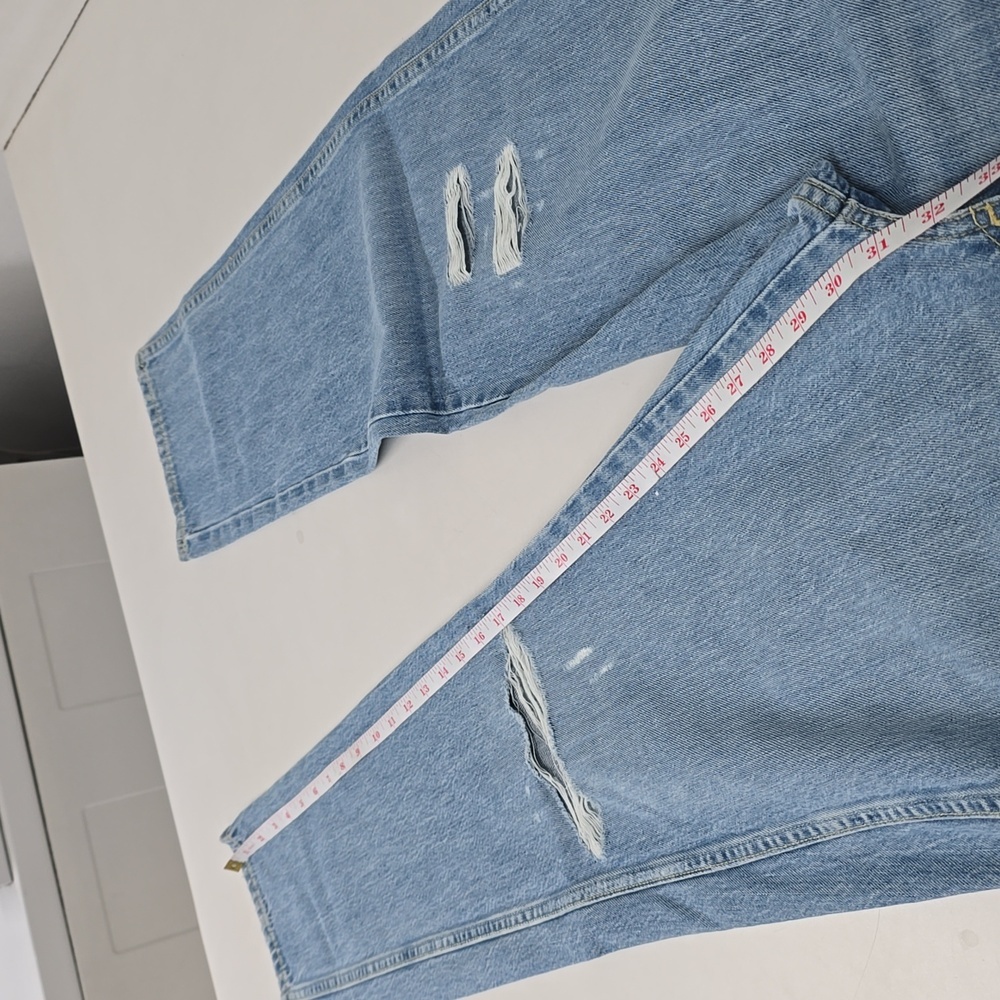 AMO The Low Down Jeans - Picture 7 of 15